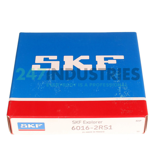 6016-2RS1 SKF Image 5