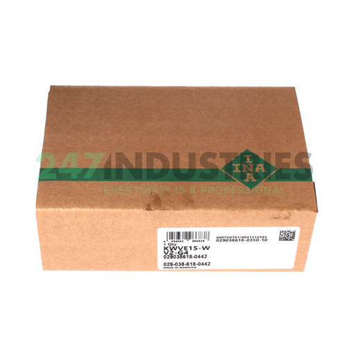 KWVE15-W-V2-G4 INA Image 4