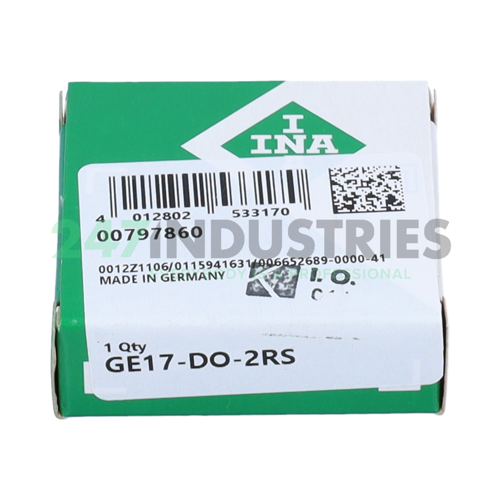 GE17-DO-2RS INA Image 3