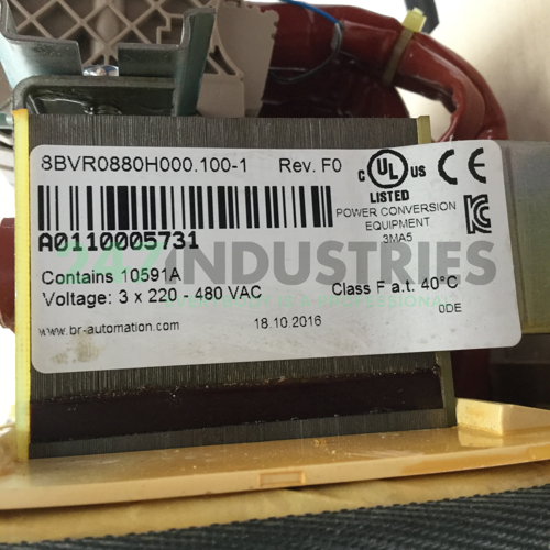 8BVR0880H000.100-1 B&R Automation Image 4