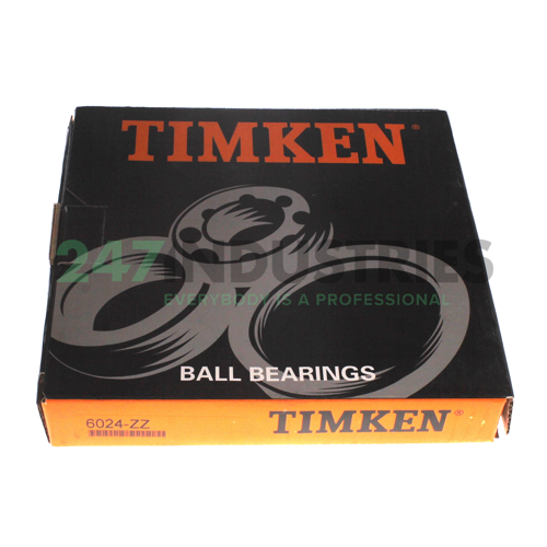6024-ZZ Timken Image 3