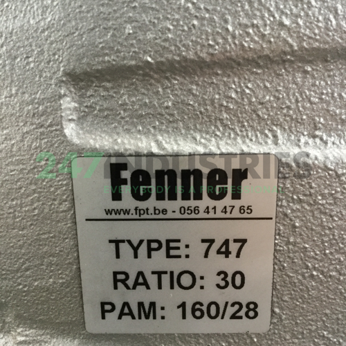 747-100B14I30 Fenner Image 4