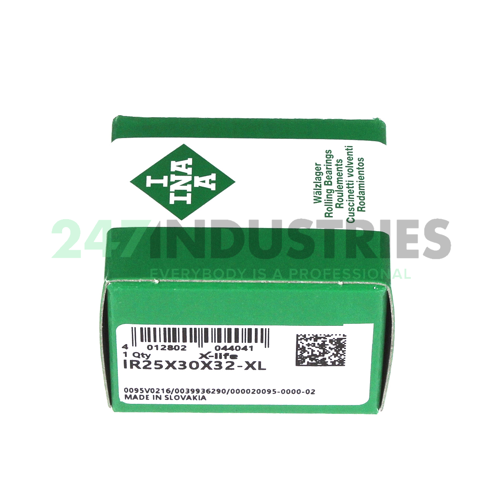 IR25X30X32-XL INA Image 3