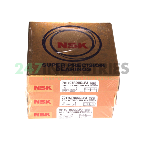 7011CTRDUDLP3 NSK