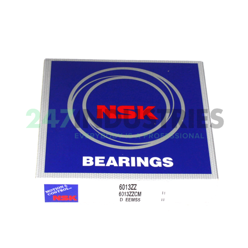 6013ZZCM NSK Image 3