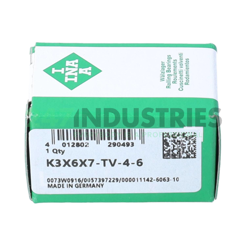 K3X6X7-TV/0-7 INA Image 3