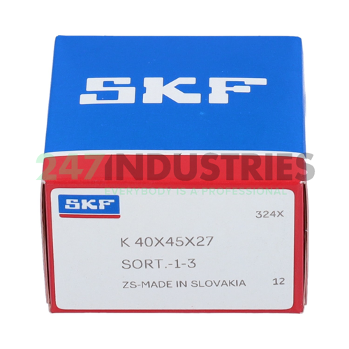K40X45X27 SKF Image 3