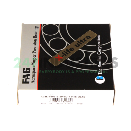 XCB71908-E-2RSD-T-P4S-UL FAG Image 3