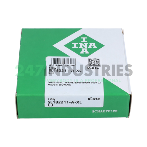 SL182211-A-XL-C3 INA Image 3