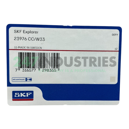 23976CC/W33 SKF Image 3