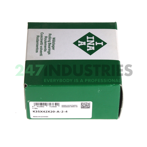 K35X42X20-A/-4-6 INA Image 3