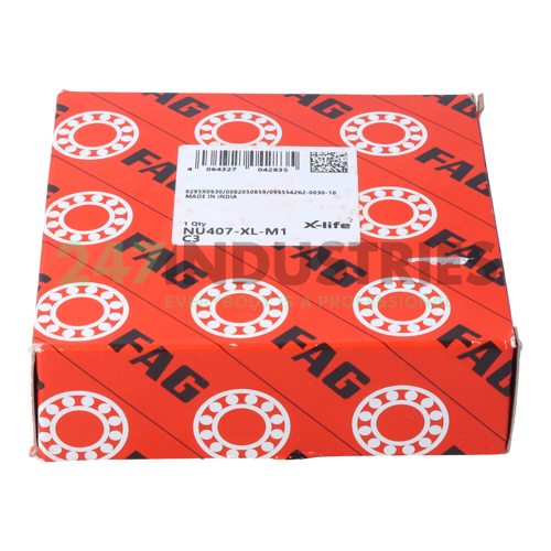 NU407-XL-M1-C3>A FAG Image 4