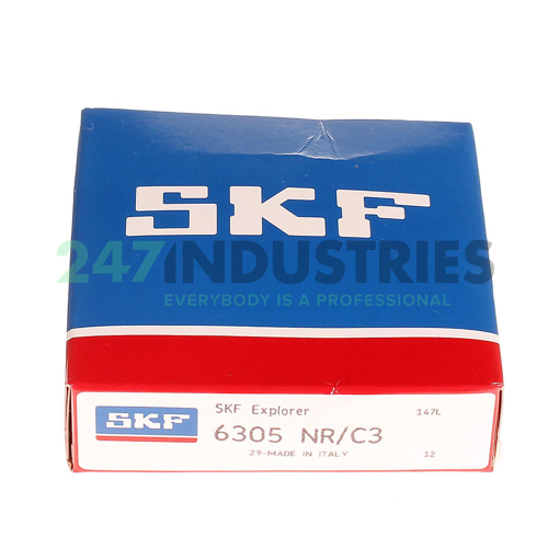 6305NR/C3 SKF Image 3
