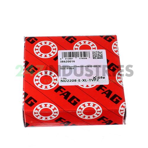 NU2208-E-XL-TVP2 FAG Image 3