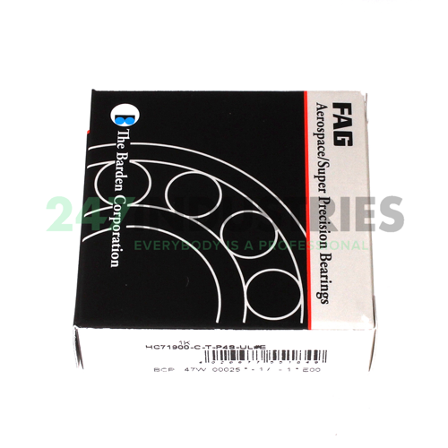 HC71900-C-T-P4S-UL FAG Image 3