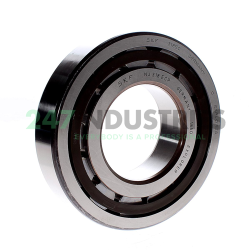 NJ318ECP SKF