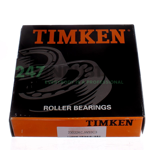 23022KCJW33C3 Timken Image 5