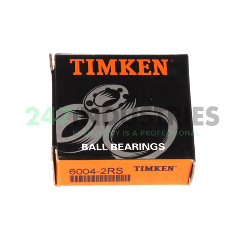 6004-2RS Timken Image 3