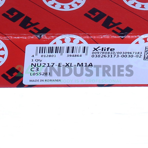 NU217-E-XL-M1A-C3 FAG Image 7