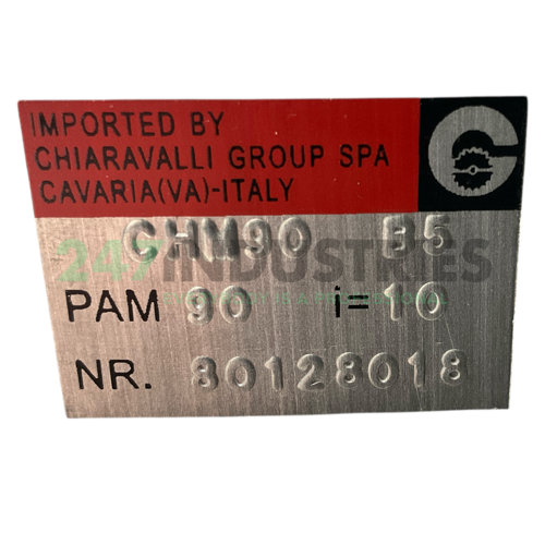 CHM90B5-90I10 Chiaravalli Group Spa Image 4