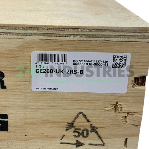 GE260-UK-2RS-B INA Image 3
