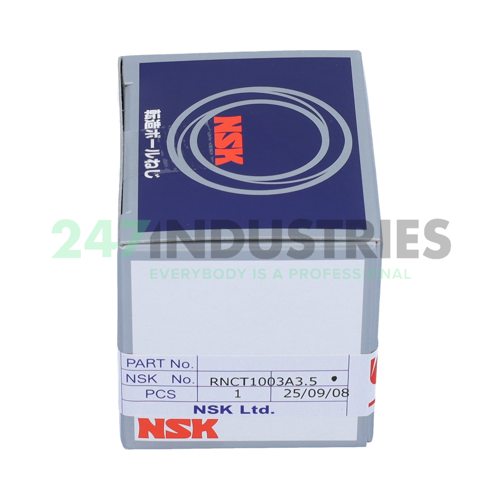RNCT1003A3.5 NSK Image 5