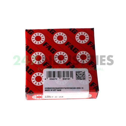 6007-C-2Z>V FAG Image 3