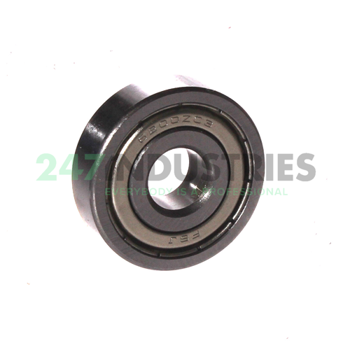 6200ZZ C3 FBJ Image 2
