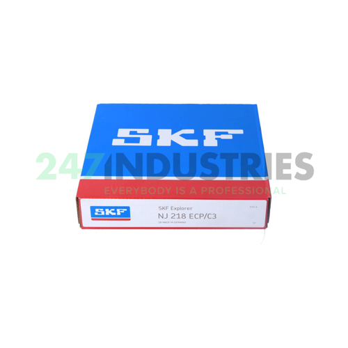 NJ218ECP/C3 SKF Image 4
