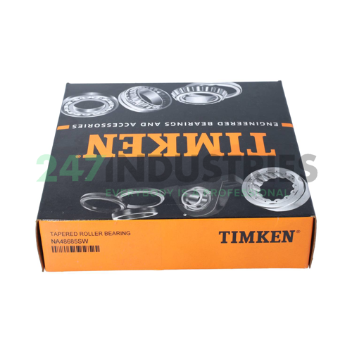NA48685SW-20024 Timken Image 3