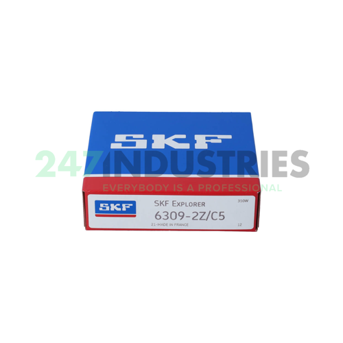 6309-2Z/C5 SKF Image 3
