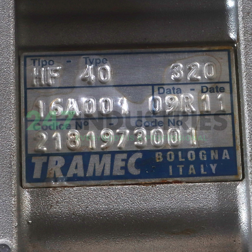 HF40-56B14I320 Tramec Image 2