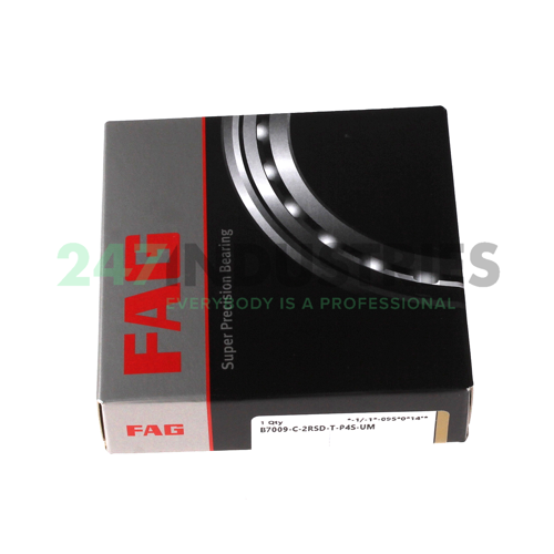 B7009-C-2RSD-T-P4S-UM FAG Image 3