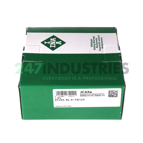 PCJ35-XL-N-FA125 INA Image 2