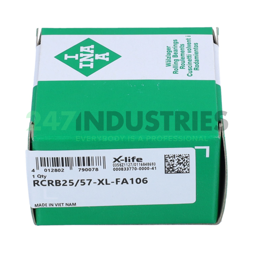 RCRB25/57-XL-FA106 INA