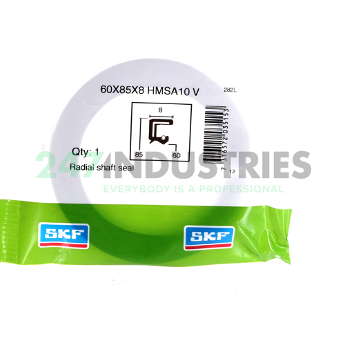 60X85X8HMSA10V SKF Image 3