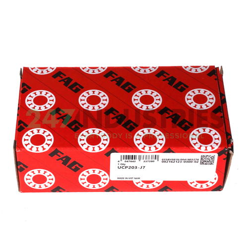 UCP203-J7 FAG Image 5