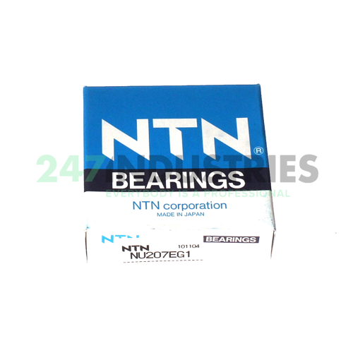 NU207E G1 NTN Image 4