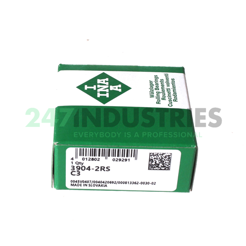 3904-2RS-C3 INA Image 3
