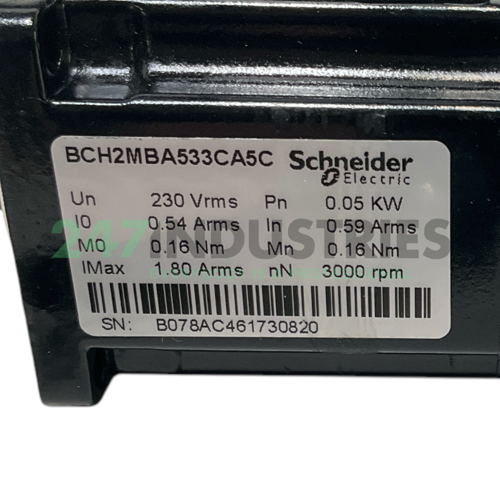 BCH2MBA533CA5C Schneider Electric Image 4