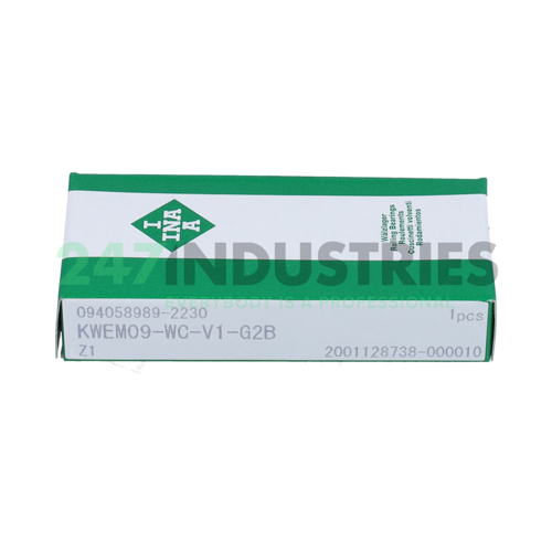 KWEM09-WC-V1-G2B INA Image 2