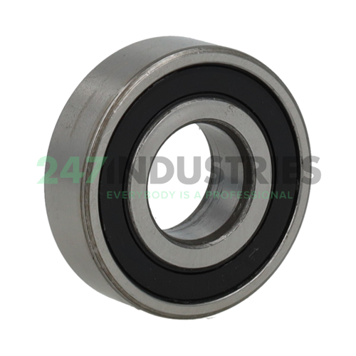 6204-2RS Ningbo Bearing Image 2