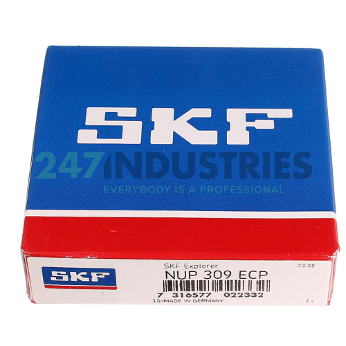 NU309ECP SKF Image 3