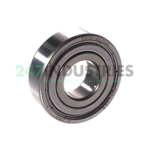 6203-2Z/C2E SKF