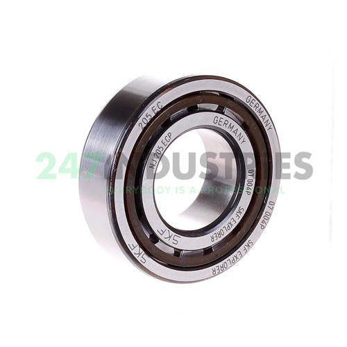 NJ205ECP SKF