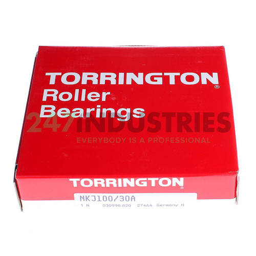 NKJ100/30A Torrington Image 2