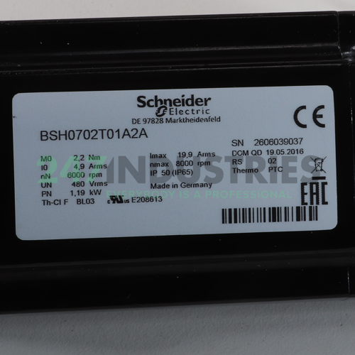 BSH0702T01A2A Schneider Electric Image 3