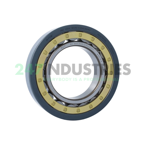 NU222ECM/C3VL0241 SKF Image 3