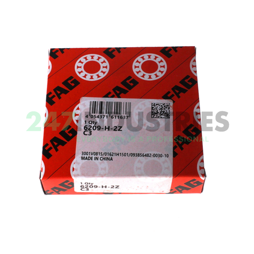 6209-H-2Z-C3 FAG Image 3