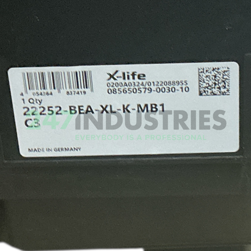22252-BEA-XL-K-MB1-C3 FAG Image 3